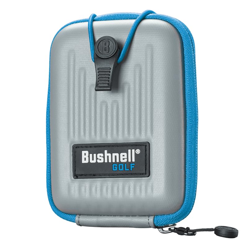 NEW MODEL - Golf Rangefinder Case for Bushnell Tour V2, V2 Slope, V3, V3 Slope, V4, V4 Shift, V5, V5 Shift, V6, V6 Shift, Pro XE, Pro X2, Tour Hybrid Or Others Rangefinder