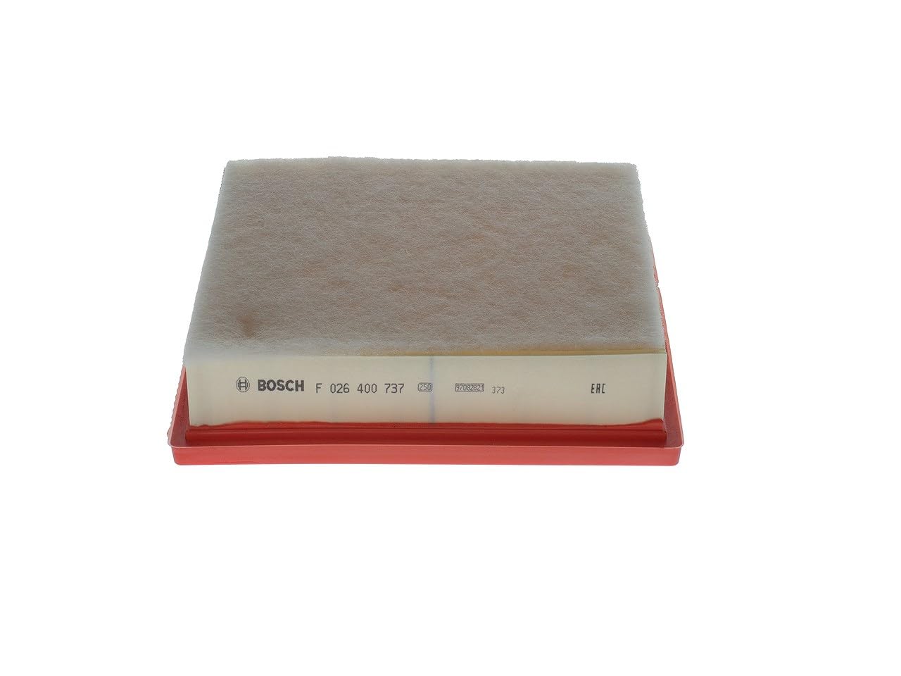 Air Filter fits FIAT FULLBACK 2.4D 16 to 19 4N15 Bosch K6000608368 6000608368