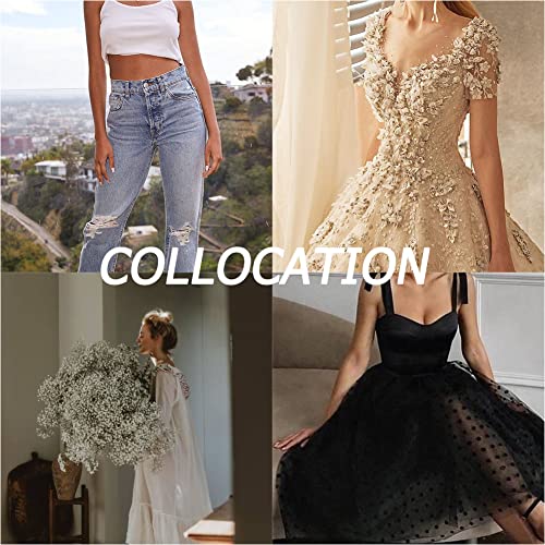 Vimisaoi-Womens-High-Block-Chunky-Heel-Sandals-Fashion-Open-Toe-Ankle-Buckle-Strap-Pleated-Bow-Heel-Sandals-Wedding-Dress-Shoes-Pumps | A2Z Store