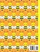 Hexagon Graph Paper: Honey Bee Hexagon Graph Paper Notebook 200 pages of 1/2 inch hexagons