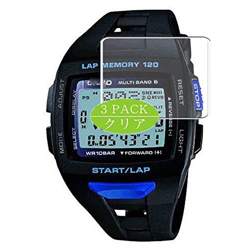 【新品】CASIOソーラー電波腕時計STW-1000-1BJF保護フィルム3枚付 新品】CASIOソーラー電波腕時計STW-1000-1BJF保護フィルム3枚付