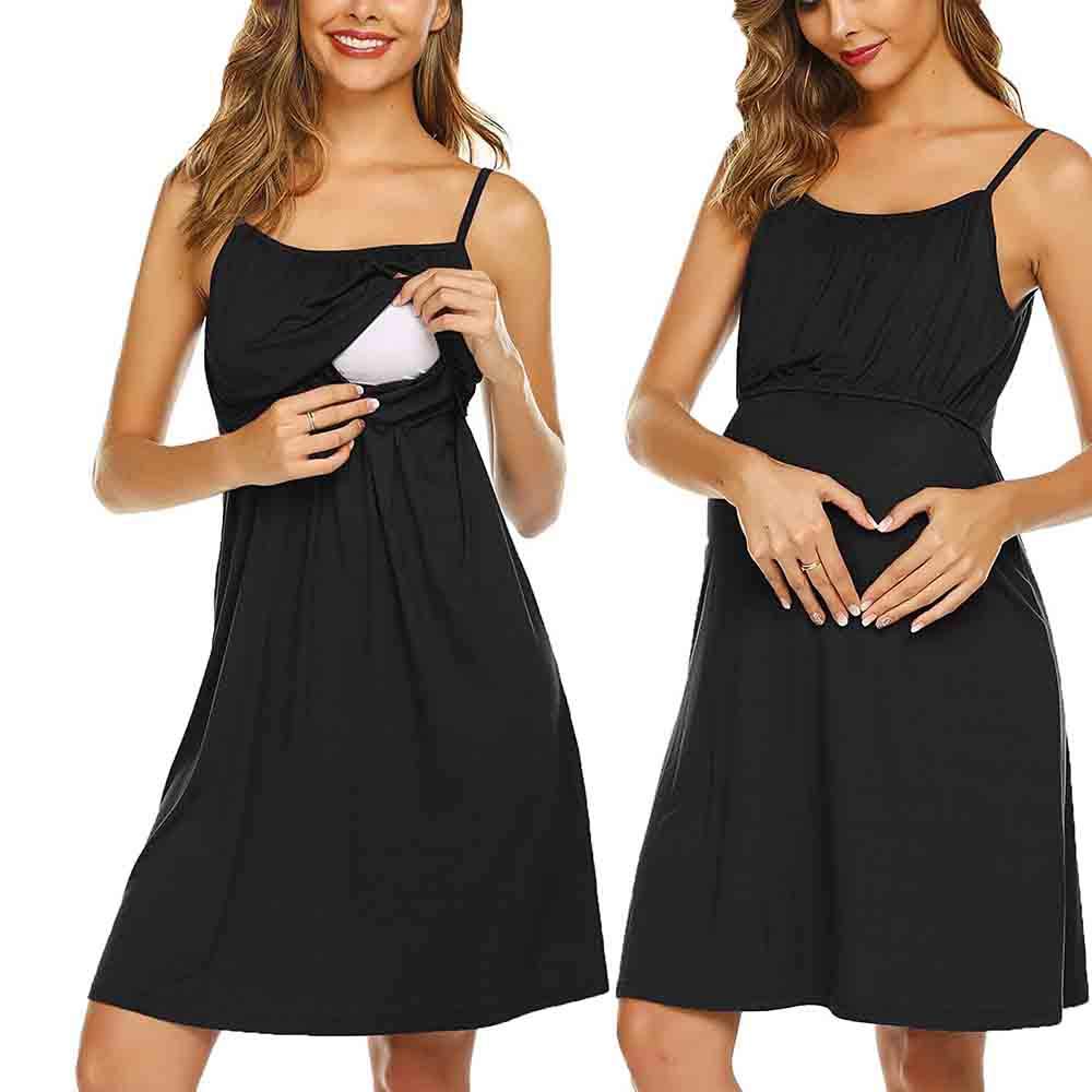 maternity cami nightdress