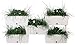 Produktbild Bama Nässestop S18 Garten Modular Brick Pflanzgefäße, 59 x 23 x 27 cm