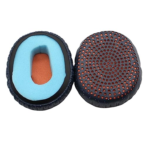 Image of CALANDIS 1 Pair Ear Pads Cushion for Skullcandy Riff On Ear Headphones Orange | Headphones | Portable Audio & Headphones