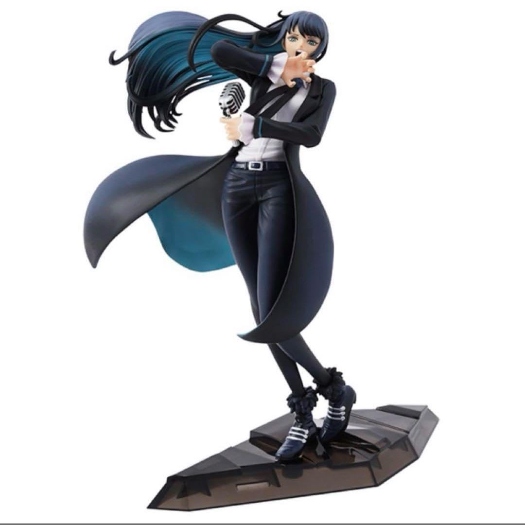 Amazon.co.jp: Ado × Oda アートビジュアルフィギュア 受注生産限定 QA 