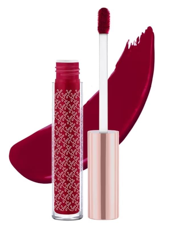 Quantum LEAP Matte Liquid Lipstick (LOVE)-image-25