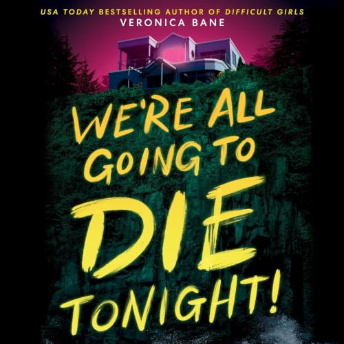 We're All Going to Die Tonight! cover art