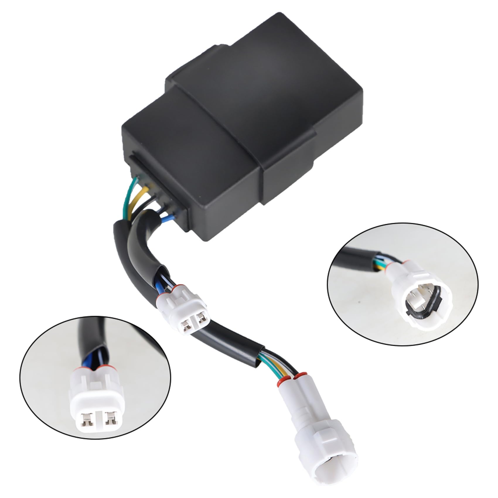 Amazon.com: labwork CDI Box Ignitor Replacement for Kawasaki