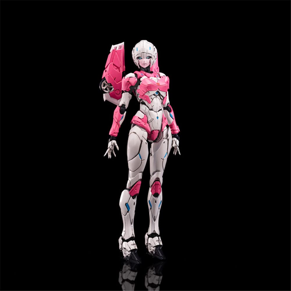 Amazon | 風雷模型 プラモデルシリーズ 「アーシー Ver.」 ARCEE 未