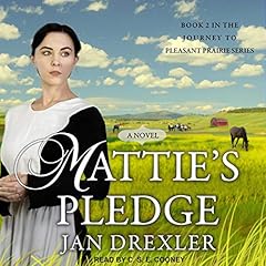 『Mattie's Pledge』のカバーアート