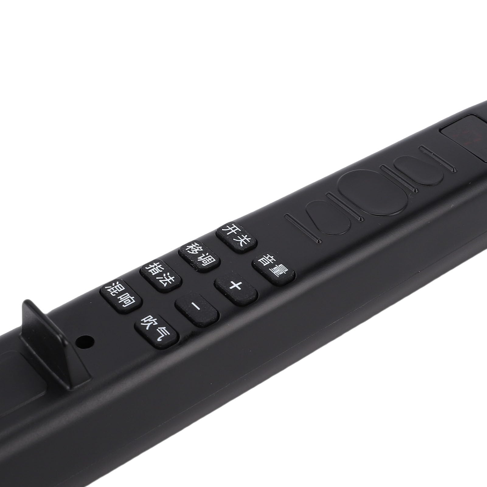 Generic Sassofono Elettronico MIDI con connettività 13 Toni e sensibilità Al Tocco Strumento a Fiato Digitale Portatile per Principianti e Professionisti Supporto MIDI per