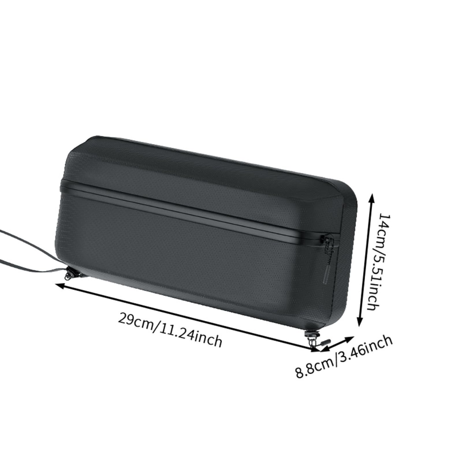 Etui podróżne do DJI Osmo Action 6, torba do przechowywania aparatu, wodoodporna, odporna na wstrząsy obudowa do DJI Osmo Action 6