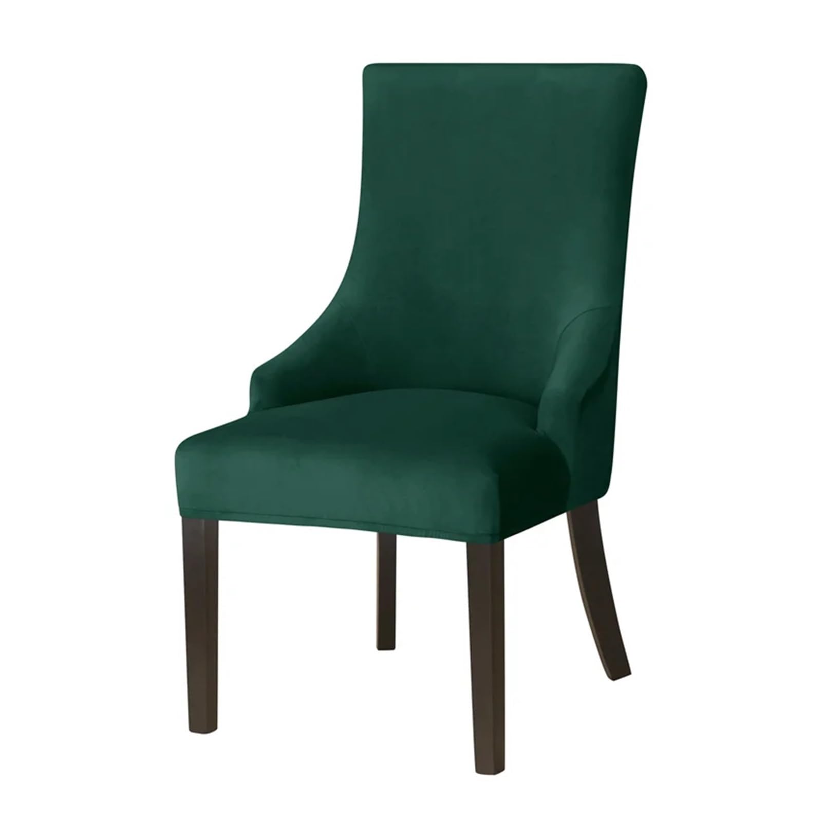 RYQZHHY Chair Cover Elastic Dining Chair Cover Strech Spandex Covers Chairs Slipcovers for Banquet Home Decor