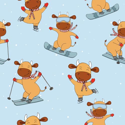 Bull Shredder Base Layer Moisture-Wicking Unisex Socks, Keep Dry Skiing & Snowboarding2