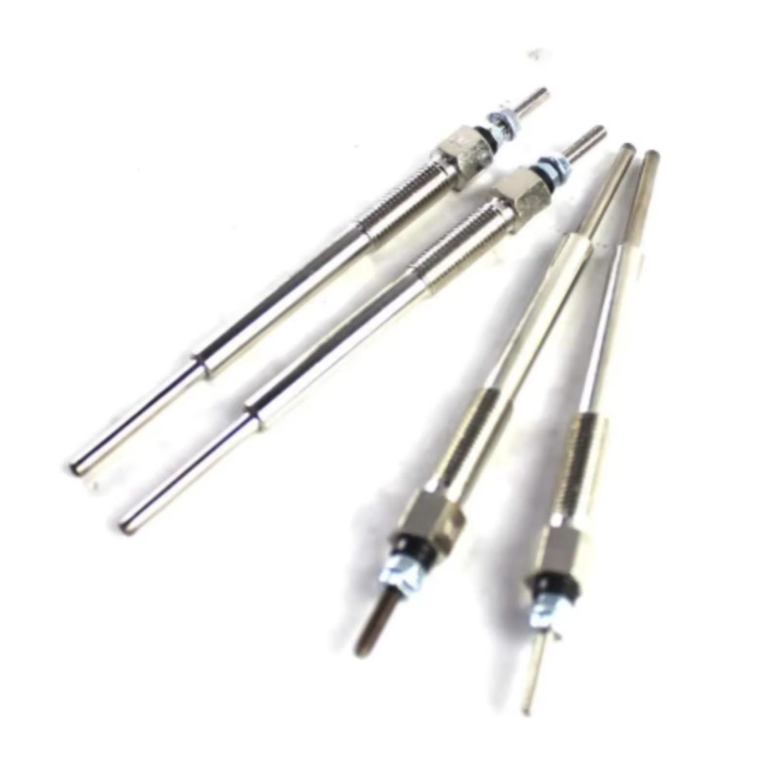 Calentamiento espiga Compatible Con GMC 5.2L Diésel 2005 2006 2007 2008 2009 2010 8976000960 Kit Bujías De Precalentamiento Calentador Diésel Accesorios Automóvil