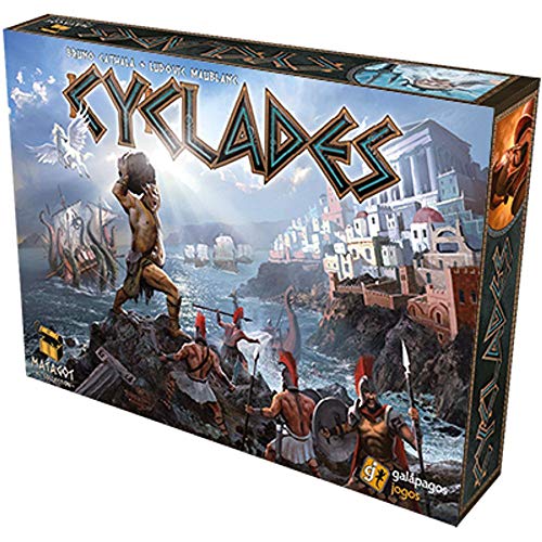 Cyclades - Galápagos Jogos