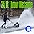 Westinghouse WSnow22 Corded Snow Blower 22 Inch, Steel Auger, Dual LED Lights, Electric Snow Blower with 25ft Throwing Distance, Plows 840lbs/min, Adjustable Chute