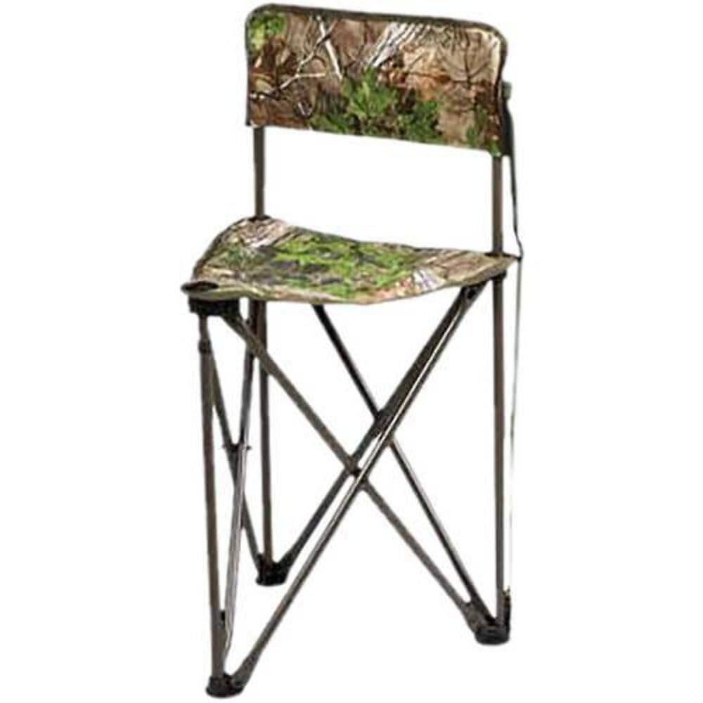 Hunters Specialties Tripod CAMOCHAIR/Mossy Oak New Bottomland