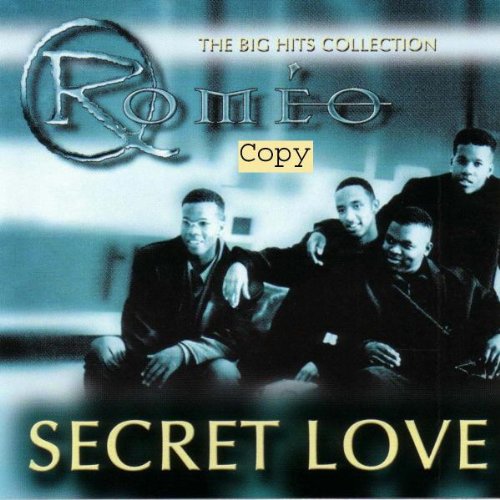  Sectret Love(Our Greatest Hits