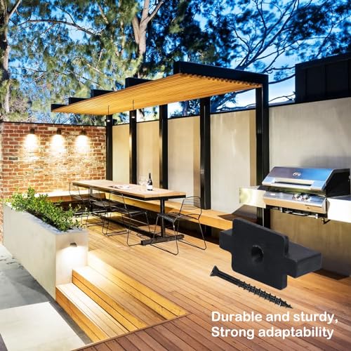 Sapiential Creation YCK300-01 300Pcs Hidden Fasteners Hidden Deck Fasteners thumb #4