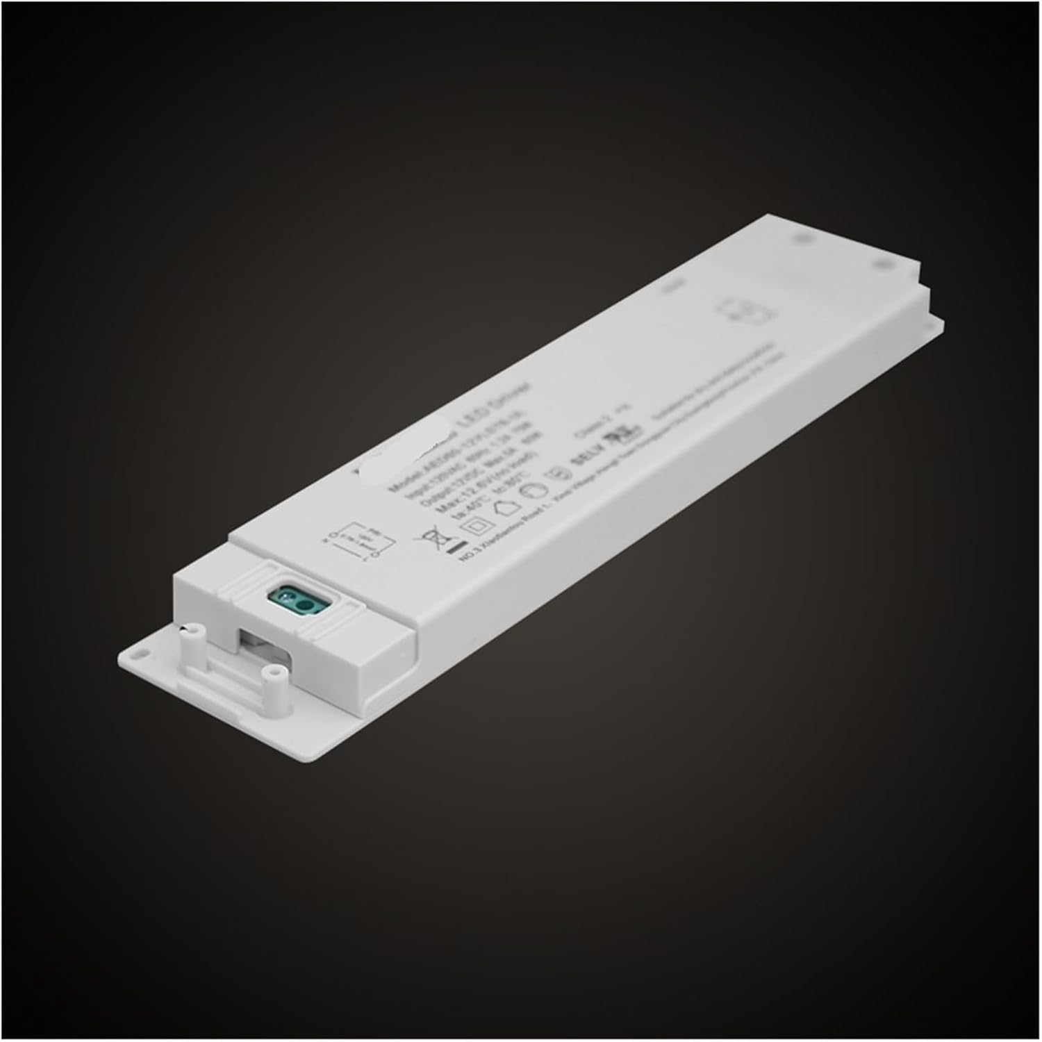 36W12V Ultra-Thin Constant Voltage Drive Power Supply AED36-12VLSTB-UL Bathroom Mirror LED Light Touch Switch