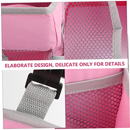 SWOOMEY Saco De Armazenamento De Empilhador De Fraldas Sacos De Armazenamento De Brinquedos De Berçá