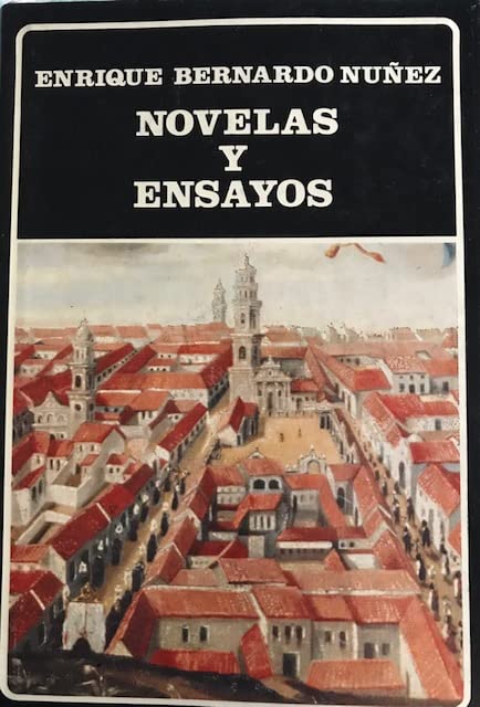 Novelas y ensayos