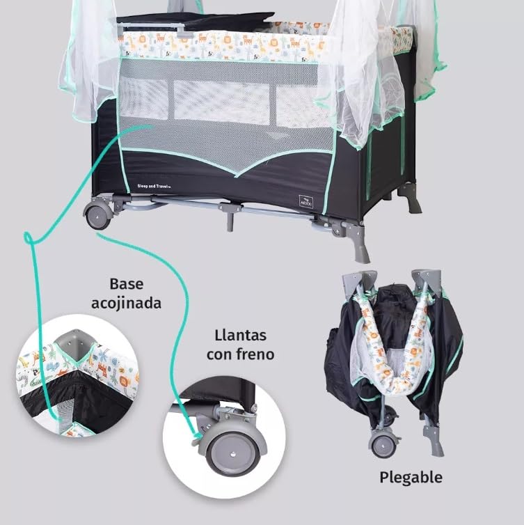 Cunas, Imagen adicional