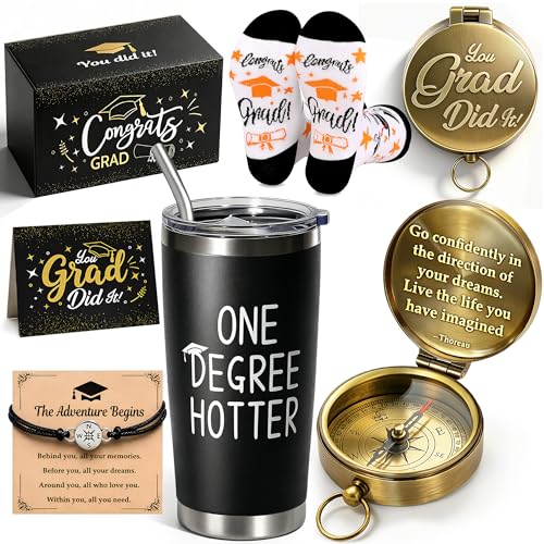 MUKOSEL 2026 Graduation Gifts, Class of 2026 Gifts for Him, College & High School Graduation Gifts...