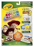 Crayola Color Wonder Sound Studio Disney Toy Story Refills