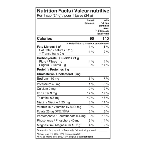 Miniatura 4 de Post Tamaño familiar de cereales de panal, 20.99 oz21 onzas, caja importado de Canadá