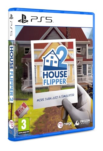 House Flipper 2 Playstation 5