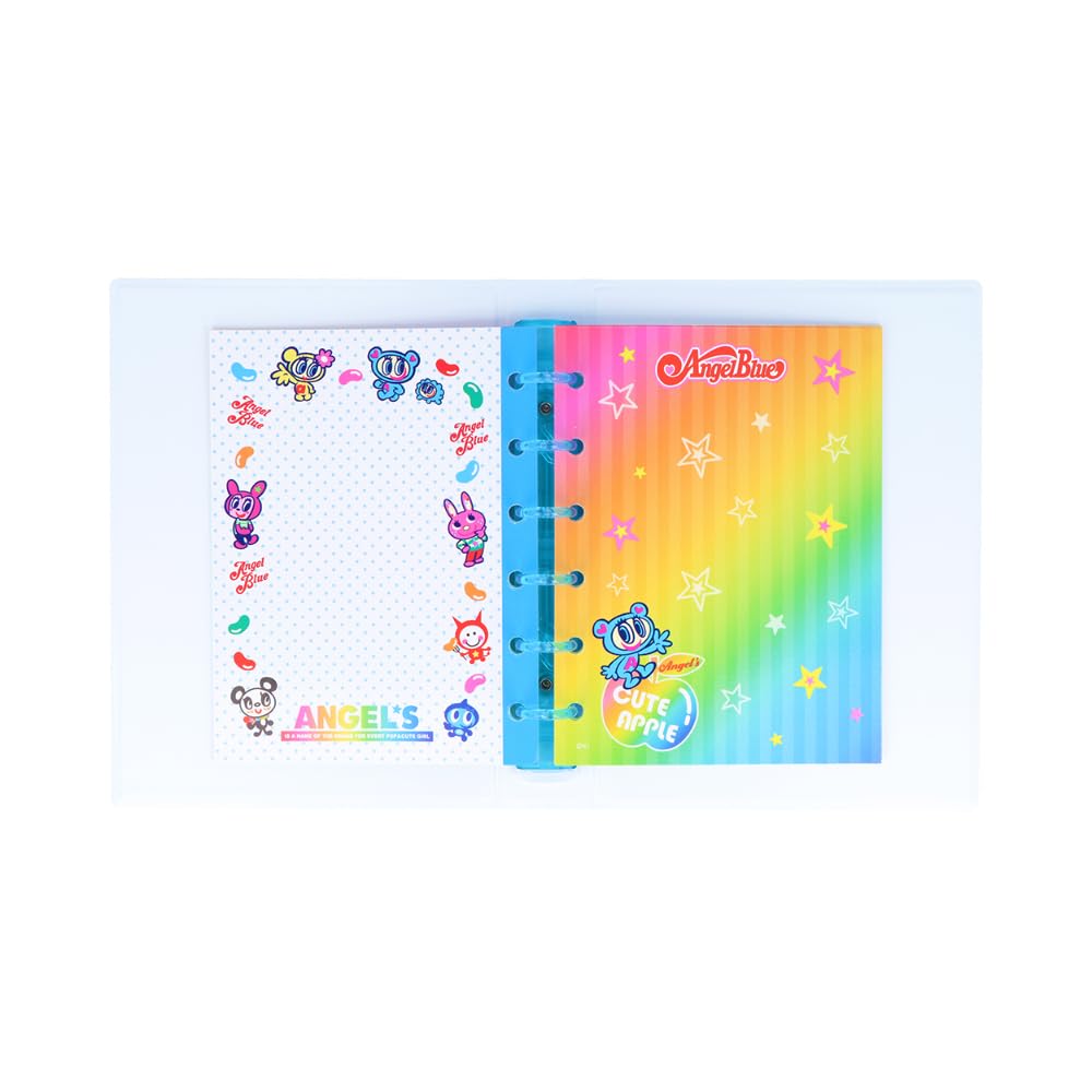 Amazon.co.jp: サンスター文具 ナルミヤキャラクター シール手帳