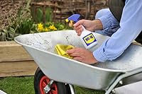WD-40 Multifunktionsprodukt 5 L Kanister inkl. Zerstäuber – Praktischer Zerstäuber, löst festsitzende Mechaniken & Rost, beseitigt Quietschen, verdrängt Feuchtigkeit, schützt & reinigt – Ansicht 7