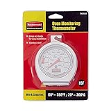 Products Stainless Steel Instant Read Oven,Grill,Smoker Monitoring Thermometer (New Version)