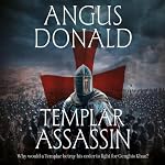 Cover of Templar Assassin
