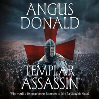 Templar Assassin cover art