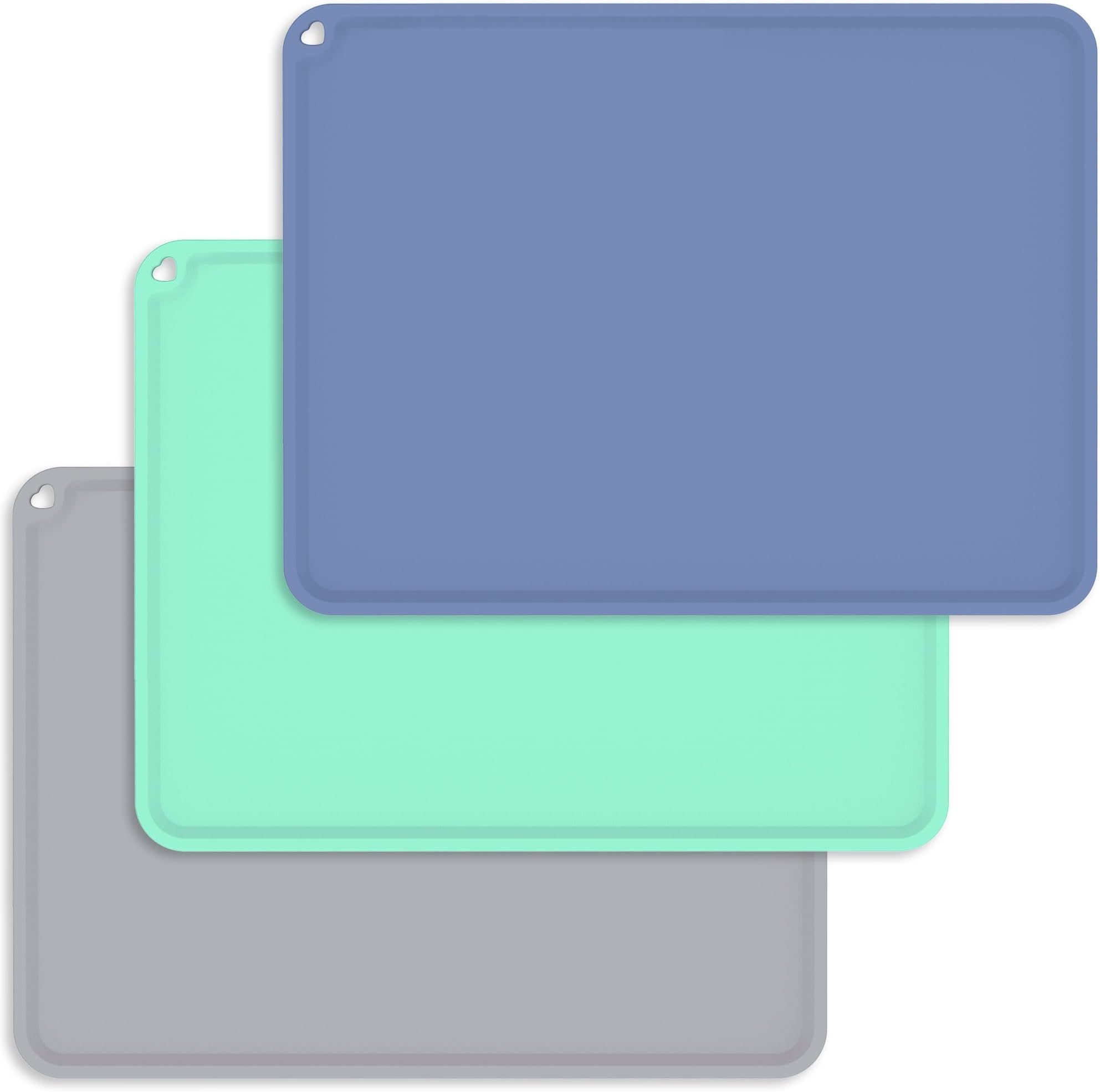 NiBaby Educational Disposable Placemats for Baby & Toddlers