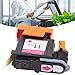 lvifloae Printhead Replacement for HP Designjet 100 110 111 500 510 800 813 850 High Precision Glossy Printing ABS Print Head Easy Installation Durable Magenta Ink