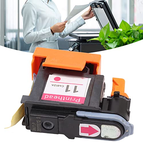 Haofy Kit de Remplacement de Tête d'impression, Remplacement de Tête d'impression pour HP Designjet 100 110 111 500 510 800 813 850 Impression Brillante