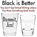 Damnit Jim - Funny Shot Glass - Makes a Funny Gift for Men and Women Hilarious Shot Glasses Funny Gift for Drinking Buddies - Cute Shot Glasses Gift