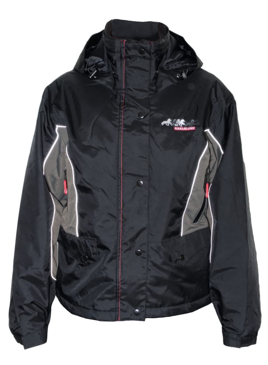 Karlslund Dalvik - Chaqueta de equitación para invierno