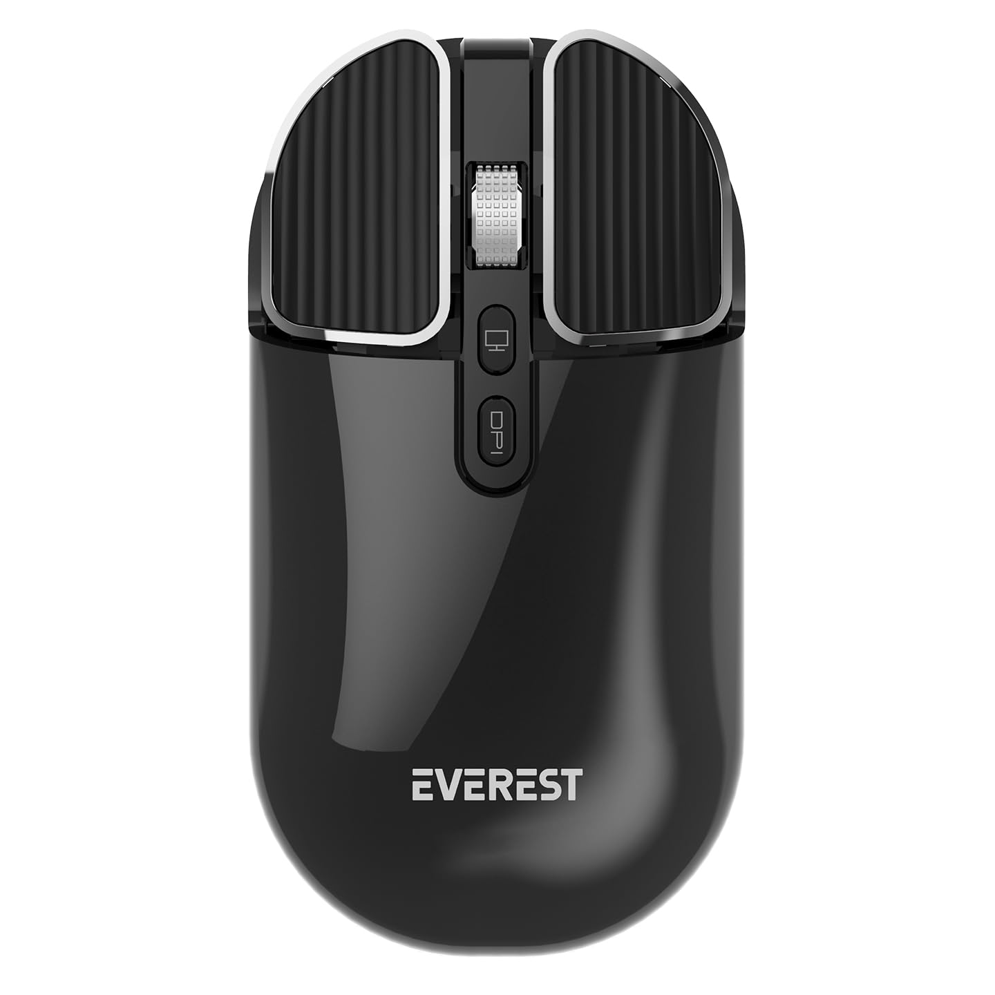 Everest Sm-620 2in1 Bluetooth 2,4ghz Şarjlı Siyah Süper Sessiz Mobil-t