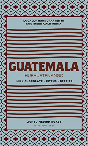 Avatar Coffee Roasters - Guatemala - 12 Onzas - En grano miniatura 3