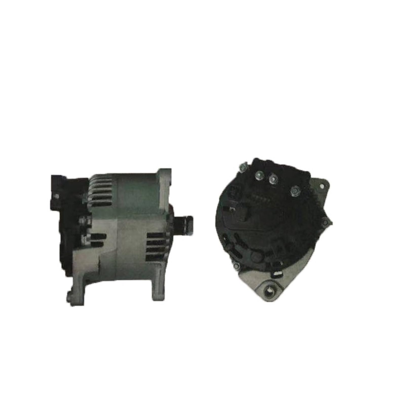 ALTERNATORE DINAMO GENERADOR ELECTRICO Compatibile con 24V 80A 12814 ALT12104 1022118150 20R3890 2253147 2343463 3469827 DAN652