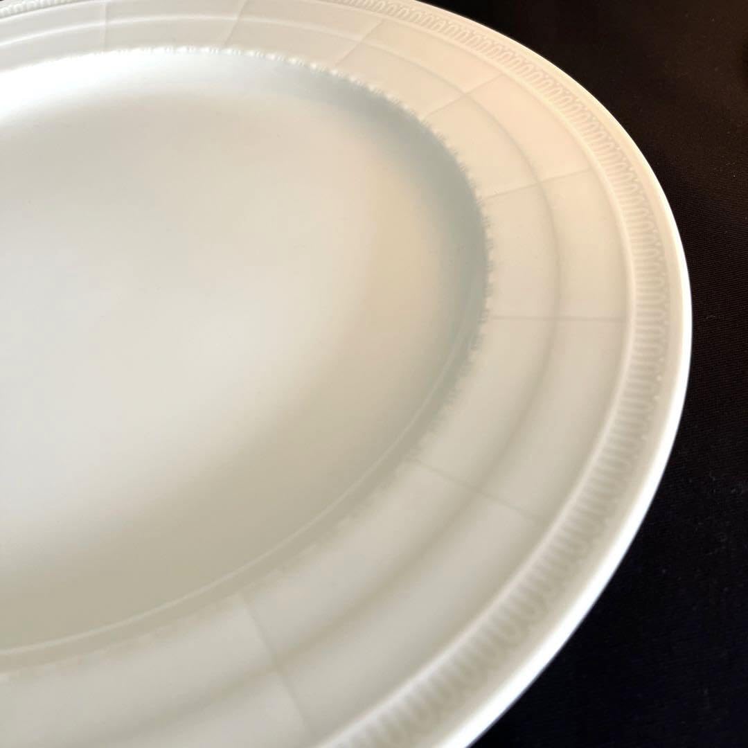 ベルナルド　ルーブルシリーズ　30cmサービスプレート ベルナルドルーブルシリーズ30cmサービスプレート