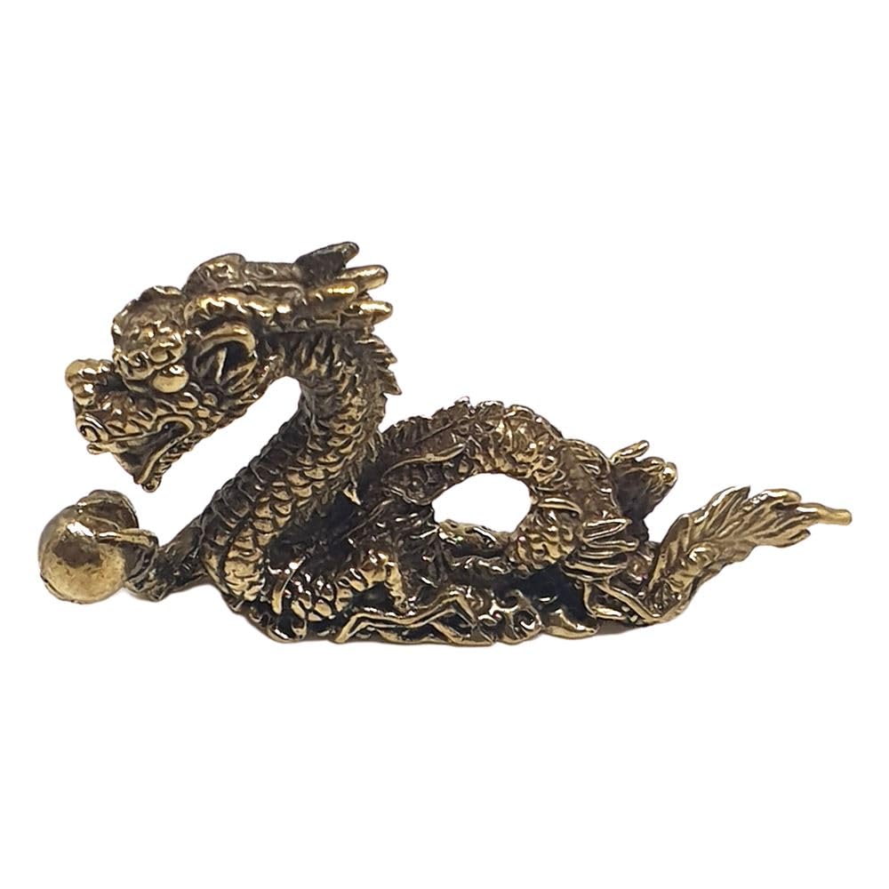 VIE Miniature Brass Figurine, Design #009