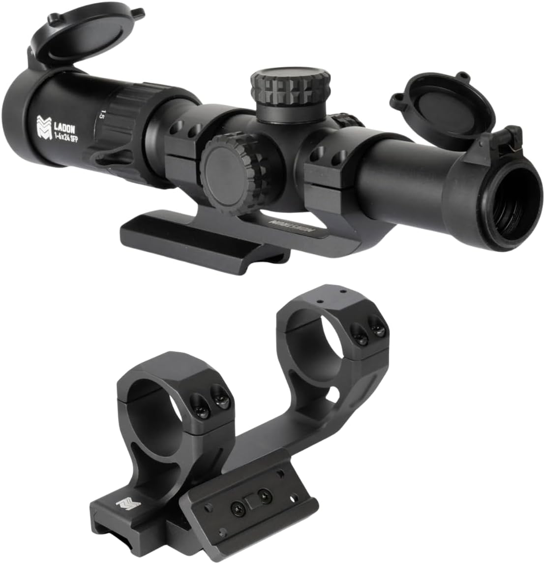 Monstrum SL16X-BDCA3 and ZS119A Bundle