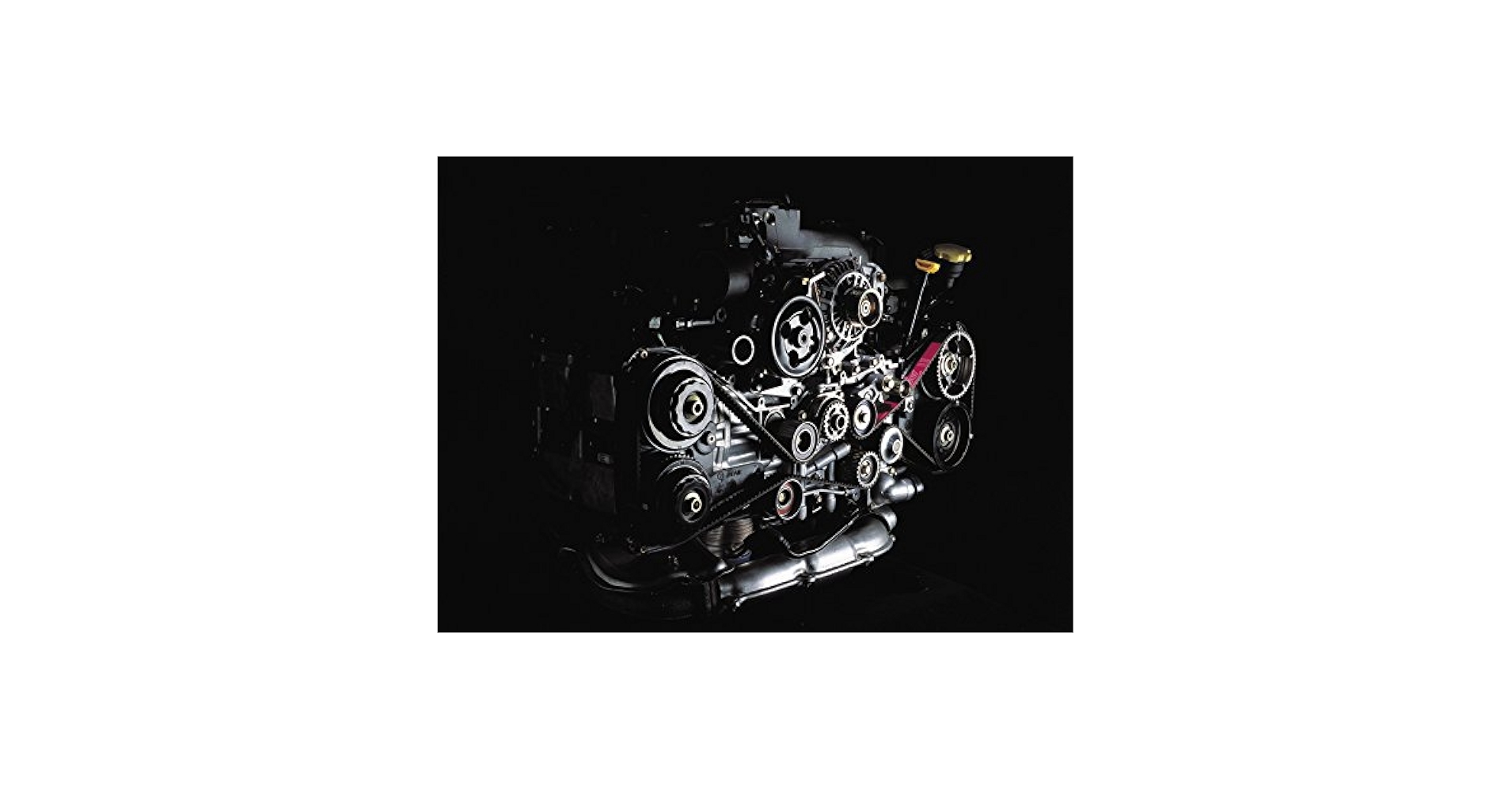 STI製タイミングベルト！ST130284S000 NEW SUBARU GENUINE Impreza Timing Belt OEM STI WRX STI EJ20