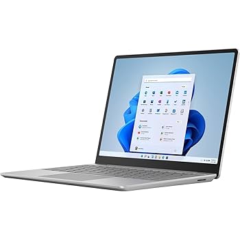 【美品】Surface Laptop Go 2 液晶新品 8GB/256GB Microsoft Surface Laptop Go 2 (256GB) Laptop & Chromebook